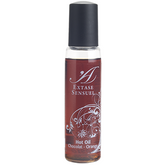 EXTASE SENSUAL - STIMULATING TRAVEL OIL WITH CHOCOLATE AND ORANGE 35 ML